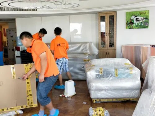 霞山精品搬家公司